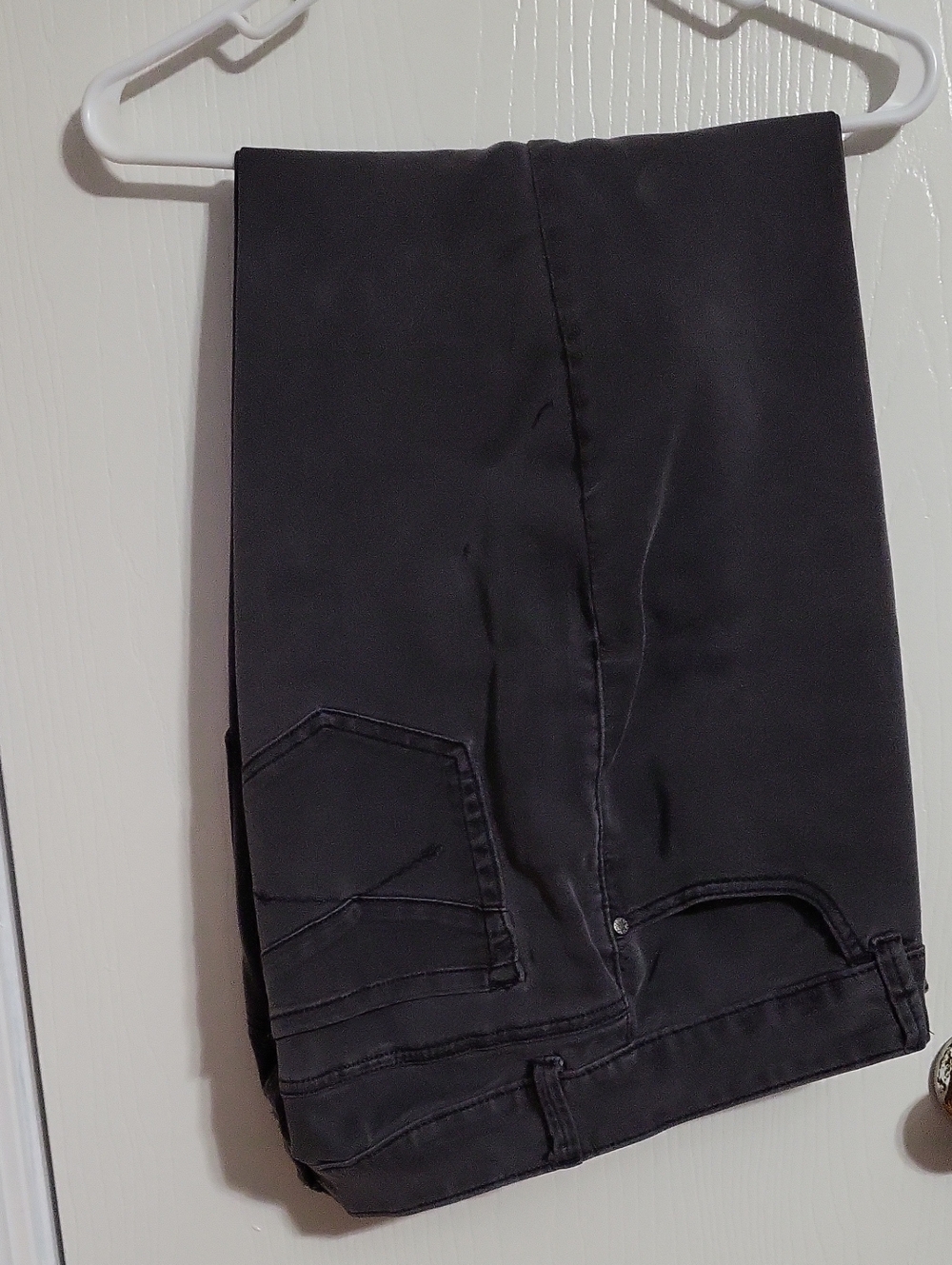 Ladies Riders by Lee Straight-Leg Jeans Slack#4130